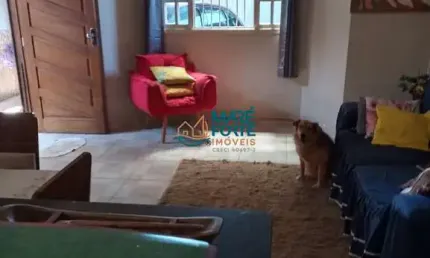 Casa com 2 quartos à venda no Jardim Samambaia, Ubatuba 
