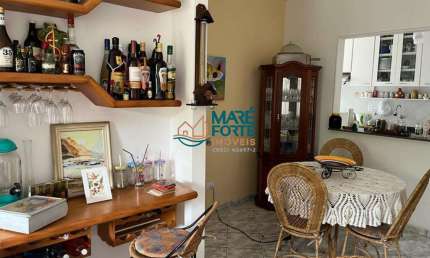 Apartamento aconchegante no Itaguá, próximo à Orla!