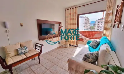 Apartamento com 2 quartos à venda no Centro, Ubatuba 