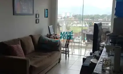Apartamento com 2 quartos à venda em Perequê Açu, Ubatuba 