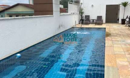 Excelente Apartamento ( Mobiliado ) amplo bem arejado na Praia Grande em Ubatuba SP