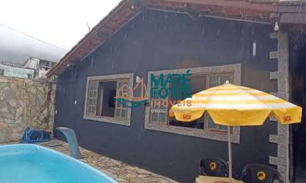 Casa com 2 quartos à venda em Perequê Açu, Ubatuba 