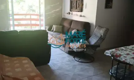 Apartamento com 3 quartos à venda em Itaguá, Ubatuba 