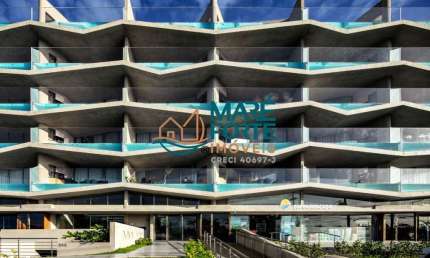 Deslumbrante Apartamento de 3 Suítes e com a Melhor Vista de Ubatuba!