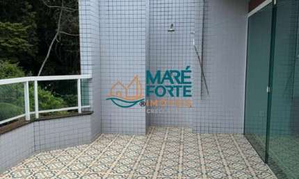 Cobertura com 3 suítes na área nobre da Praia Grande.