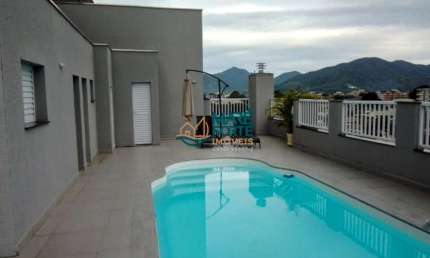 Apartamento com 2 quartos à venda no Centro, Ubatuba 