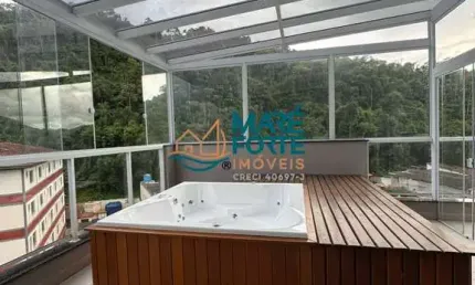 Cobertura com 3 quartos à venda em Perequê Açu, Ubatuba 