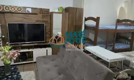 Imperdível LOFT todo Mobiliado a 50 Mts do Mar no Pereque Açu em Ubatuba SP