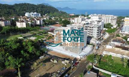 Studio recém entregue, próximo a praia das Toninhas