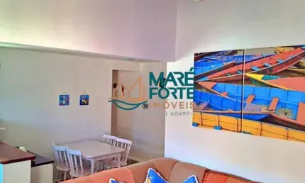 OPORTUNIDADE APARTAMENTO MOBILIADO NO ITAGUA COM 02 DORMITORIOS