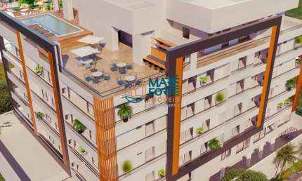 REPASSE - COBERTURA COM 106m² E 3 VAGAS DE GARAGEM!