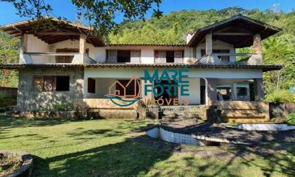Chácara / sítio com 4 quartos à venda na Praia da Lagoinha, Ubatuba 