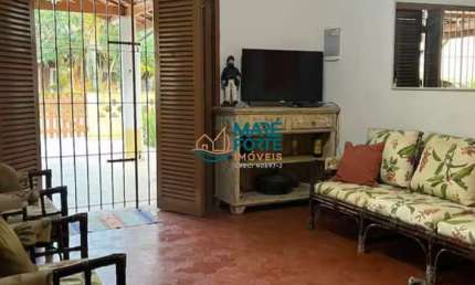Casa no Itagua a 30 Mts da Orla e a 10 Minutos do Calçadão em Ubatuba SP