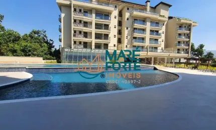 Apartamento recém entregue em um condomínio completo!