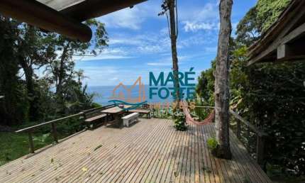 Casa com 3 quartos à venda em Ponta Grossa, Ubatuba 