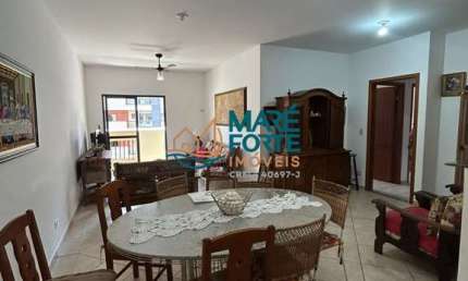 Apartamento com 3 suites e + 1 domitório no Tenório!