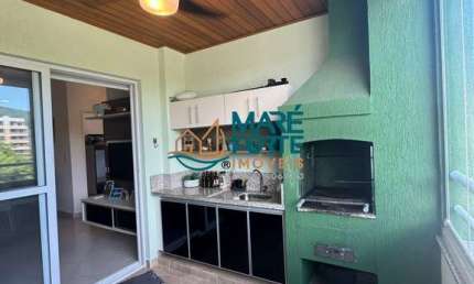 Apartamento mobiliado com 2 dormitórios próximo a praia