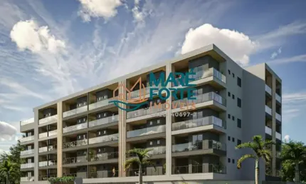 Apartamento com 2 quartos à venda em Maranduba, Ubatuba 