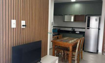 Apartamento recém entregue com vista livre e área gourmet
