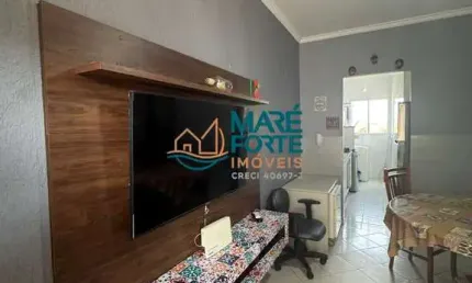 Apartamento todo mobiliado 600 metros da orla do Itaguá