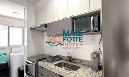 Apartamento com 2 quartos à venda na Praia Grande, Ubatuba 