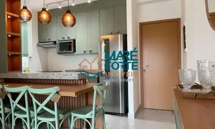 Apartamento com 2 quartos à venda na Praia Grande, Ubatuba 