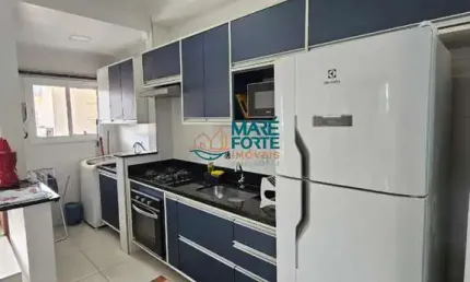 Apartamento ( Mobiliado ) com uma Excelente Localização em Ubatuba SP