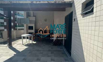 Cobertura com 3 quartos à venda na Praia Grande, Ubatuba 