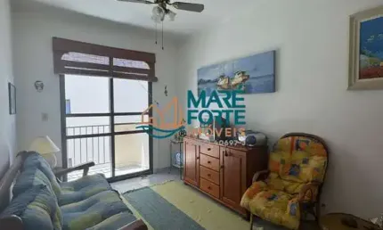 Apartamento com 2 quartos à venda em Tenório, Ubatuba 