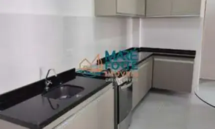 Apartamento com 2 quartos à venda no Pereque-Mirim, Ubatuba 