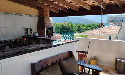 Cobertura com 3 quartos à venda em Itaguá, Ubatuba 