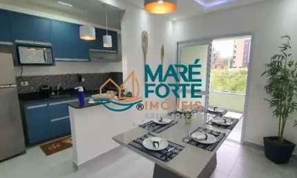 OPORTUNIDADE - APARTAMENTO NOVO TOTALMENTE MOBILIADO COM ÓTIMA LOCALIZAÇÃO NO ITAGUA