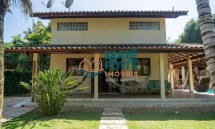 Casa em condomínio fechado com 5 quartos à venda na Praia do Itamambuca, Ubatuba 