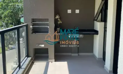 Apartamento com 2 quartos à venda em Itaguá, Ubatuba 