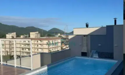 Apartamento com 2 quartos à venda em Perequê Açu, Ubatuba 