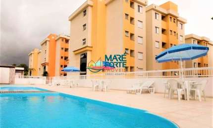 APARTAMENTO DE 02 DORMITÓRIOS EM CONDOMINIO COM ÁREA DE LAZER!