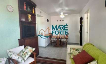Excelente oportunidade, apartamento amplo e bem arejado no centro de Ubatuba