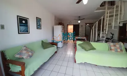 Imóvel sendo um Sobrado no Pereque Açu em Ubatuba SP