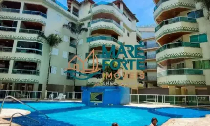 Apartamento com 2 quartos à venda na Praia Grande, Ubatuba 