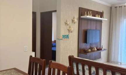 APARTAMENTO RECÉM REFORMADO A 200 METROS DA PRAIA GRANDE!