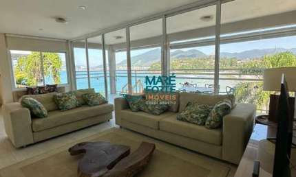 MANSÃO COM 17 SUÍTES COM ACESSO PARA A PRAIA E UMA VISTA EXPLÊNDIDA PARA O MAR!