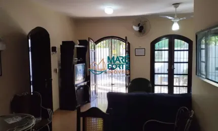 Casa ampla com Edícula próximo a Praia no Pereque Açu em Ubatuba SP