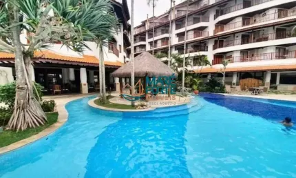 Imperdível Apartamento ( Mobiliado ) com vista para o Mar na Praia Grande em Ubatuba SP.