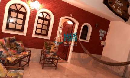 Casa com 3 quartos à venda em Perequê Açu, Ubatuba 