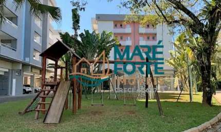 APARTAMENTO DECORADO A CERCA DE 350 METROS DA PRAIA