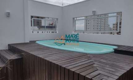 Cobertura de Luxo no Jardim Aquarius em São José dos Campos SP