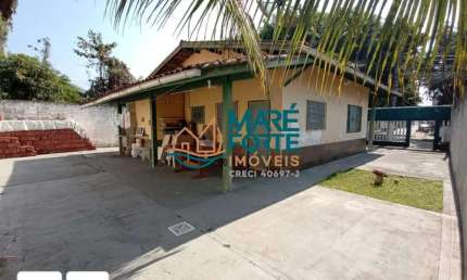 Casa com 2 quartos à venda em Itaguá, Ubatuba 