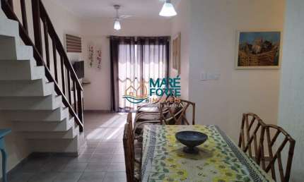 Imperdível Cobertura Duplex ( Mobiliada ) a 150 Mts da Orla na Praia Grande em Ubatuba SP