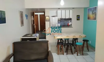 Apartamento a 150 mts da orla ( mobiliado ) na praia grande em ubatuba sp