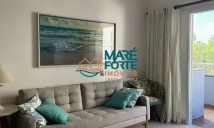 Apartamento com 3 quartos à venda na Barra da Lagoa, Ubatuba 
